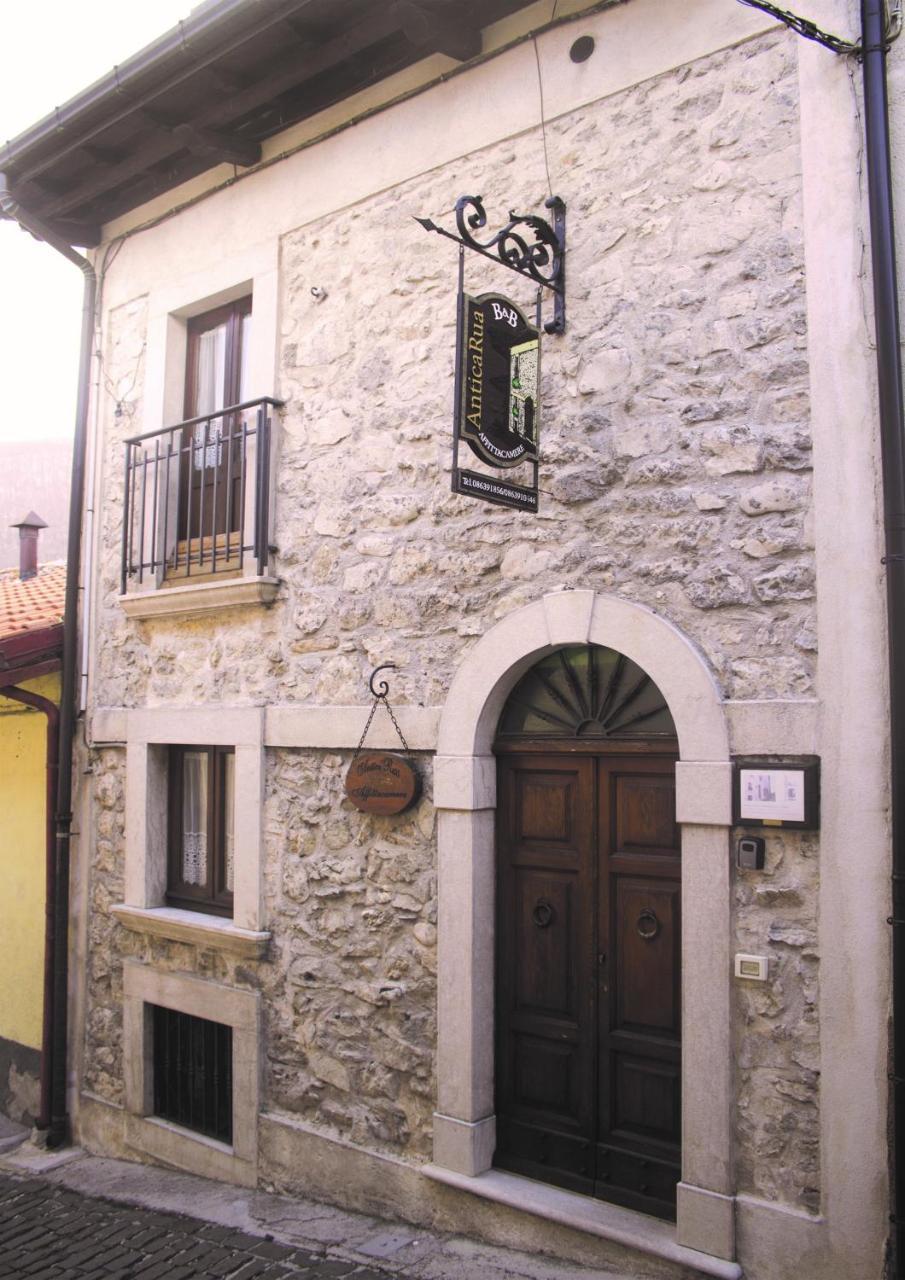 Anticarua B&B Opi Exterior foto