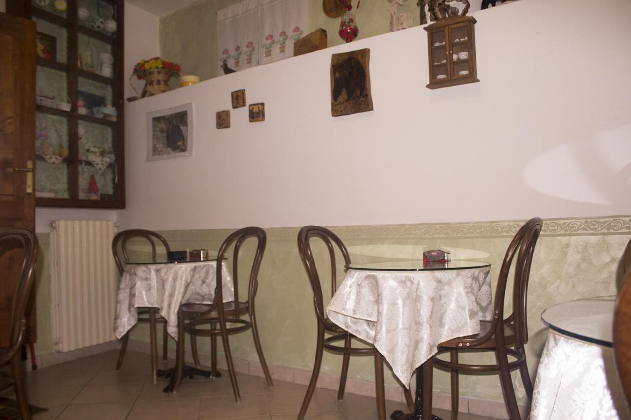 Anticarua B&B Opi Exterior foto